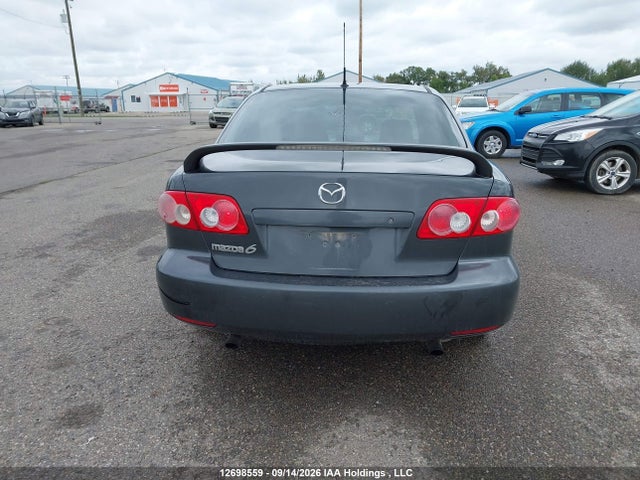 Продажа на аукционе авто 2005 Mazda 6 I, vin: 1YVFP80CX55M68109, номер лота: 12698559