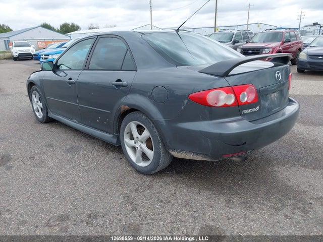 Продажа на аукционе авто 2005 Mazda 6 I, vin: 1YVFP80CX55M68109, номер лота: 12698559