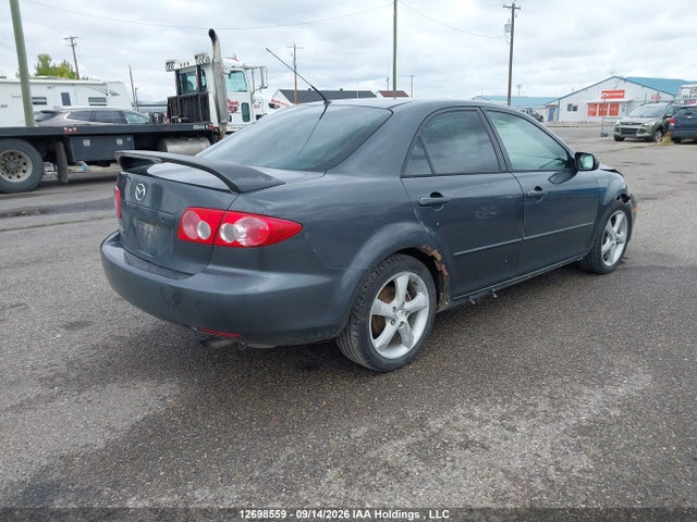Продажа на аукционе авто 2005 Mazda 6 I, vin: 1YVFP80CX55M68109, номер лота: 12698559