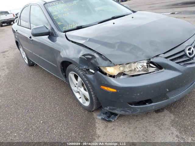 Продажа на аукционе авто 2005 Mazda 6 I, vin: 1YVFP80CX55M68109, номер лота: 12698559