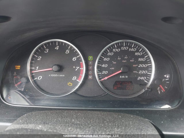 Продажа на аукционе авто 2005 Mazda 6 I, vin: 1YVFP80CX55M68109, номер лота: 12698559