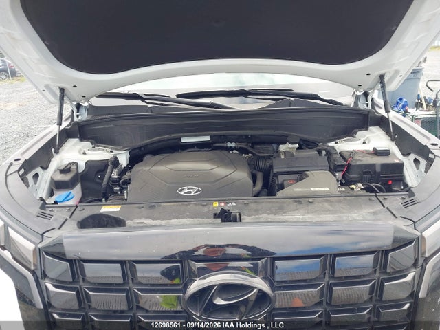2025 Hyundai Palisade Urban 8 Passenger Seating მანქანა იყიდება აუქციონზე, vin: KM8R3DGE2SU916497, აუქციონის ნომერი: 12698561