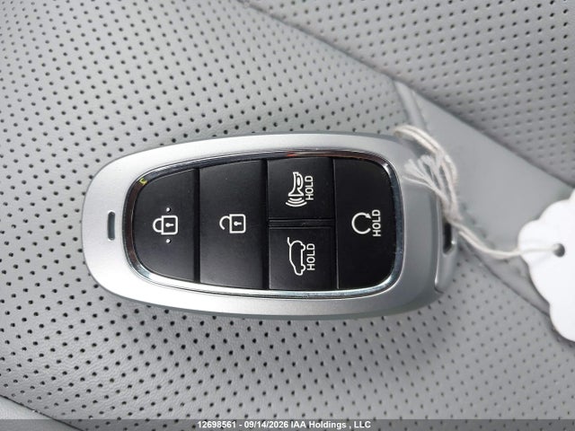 2025 Hyundai Palisade Urban 8 Passenger Seating მანქანა იყიდება აუქციონზე, vin: KM8R3DGE2SU916497, აუქციონის ნომერი: 12698561