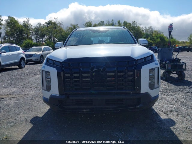 2025 Hyundai Palisade Urban 8 Passenger Seating მანქანა იყიდება აუქციონზე, vin: KM8R3DGE2SU916497, აუქციონის ნომერი: 12698561
