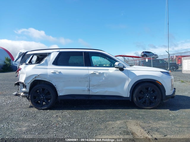 2025 Hyundai Palisade Urban 8 Passenger Seating მანქანა იყიდება აუქციონზე, vin: KM8R3DGE2SU916497, აუქციონის ნომერი: 12698561