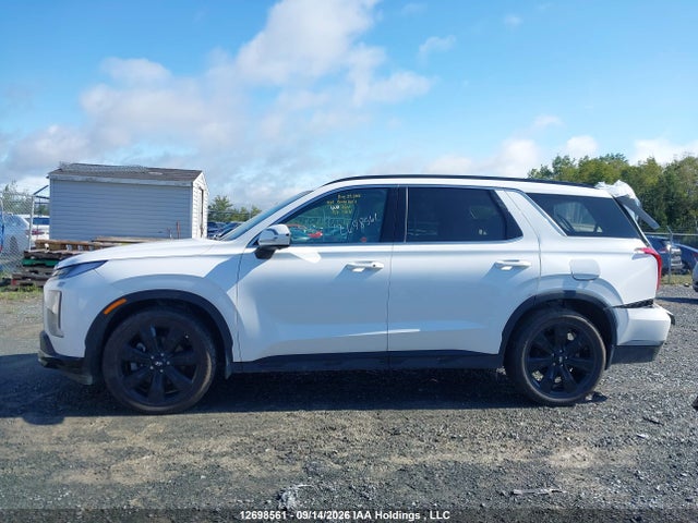 2025 Hyundai Palisade Urban 8 Passenger Seating მანქანა იყიდება აუქციონზე, vin: KM8R3DGE2SU916497, აუქციონის ნომერი: 12698561