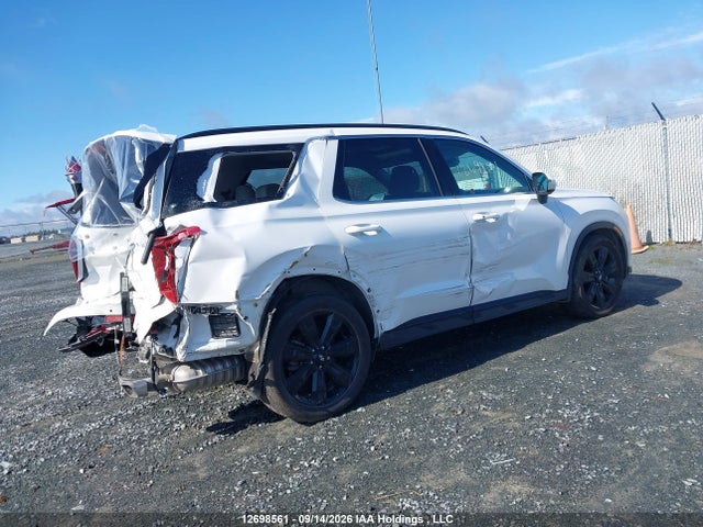 2025 Hyundai Palisade Urban 8 Passenger Seating მანქანა იყიდება აუქციონზე, vin: KM8R3DGE2SU916497, აუქციონის ნომერი: 12698561