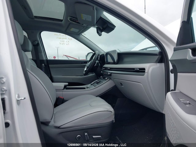 2025 Hyundai Palisade Urban 8 Passenger Seating მანქანა იყიდება აუქციონზე, vin: KM8R3DGE2SU916497, აუქციონის ნომერი: 12698561