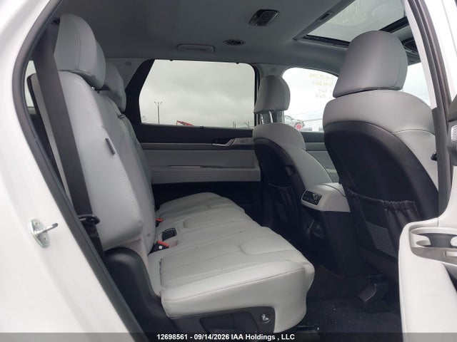 2025 Hyundai Palisade Urban 8 Passenger Seating მანქანა იყიდება აუქციონზე, vin: KM8R3DGE2SU916497, აუქციონის ნომერი: 12698561