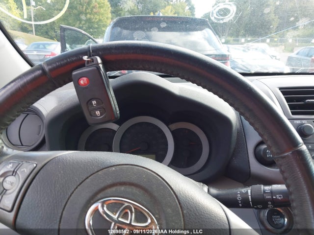 Продажа на аукционе авто 2009 Toyota Rav4 Limited V6, vin: 2T3BK31VX9W002751, номер лота: 12698562