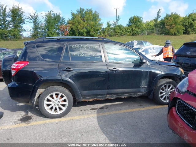 Продажа на аукционе авто 2009 Toyota Rav4 Limited V6, vin: 2T3BK31VX9W002751, номер лота: 12698562