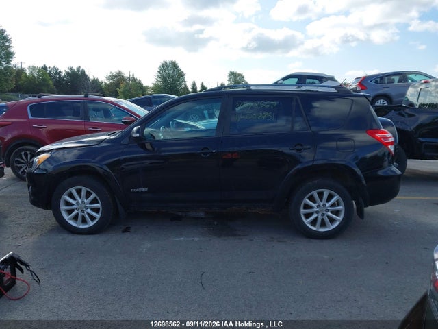 Продажа на аукционе авто 2009 Toyota Rav4 Limited V6, vin: 2T3BK31VX9W002751, номер лота: 12698562