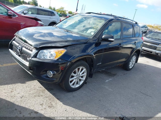Продажа на аукционе авто 2009 Toyota Rav4 Limited V6, vin: 2T3BK31VX9W002751, номер лота: 12698562