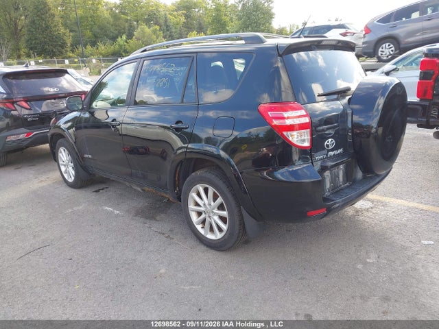 Продажа на аукционе авто 2009 Toyota Rav4 Limited V6, vin: 2T3BK31VX9W002751, номер лота: 12698562