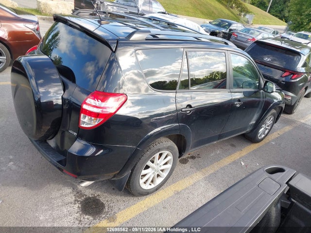 Продажа на аукционе авто 2009 Toyota Rav4 Limited V6, vin: 2T3BK31VX9W002751, номер лота: 12698562