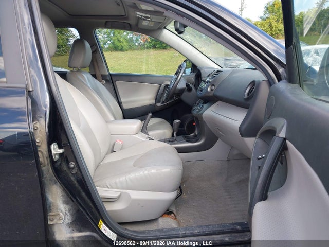 Продажа на аукционе авто 2009 Toyota Rav4 Limited V6, vin: 2T3BK31VX9W002751, номер лота: 12698562