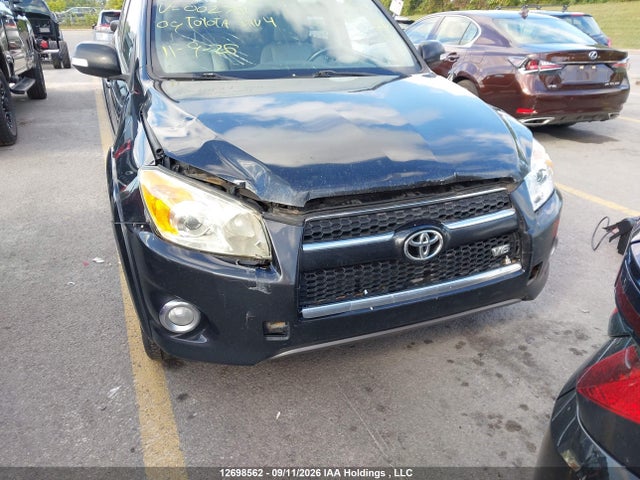 Продажа на аукционе авто 2009 Toyota Rav4 Limited V6, vin: 2T3BK31VX9W002751, номер лота: 12698562