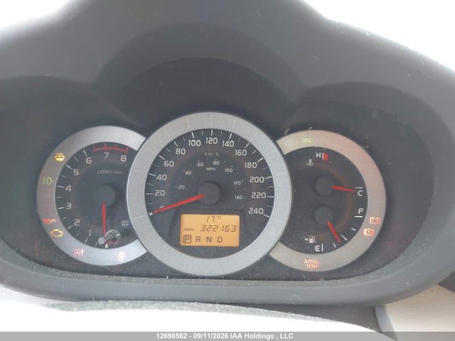 Продажа на аукционе авто 2009 Toyota Rav4 Limited V6, vin: 2T3BK31VX9W002751, номер лота: 12698562