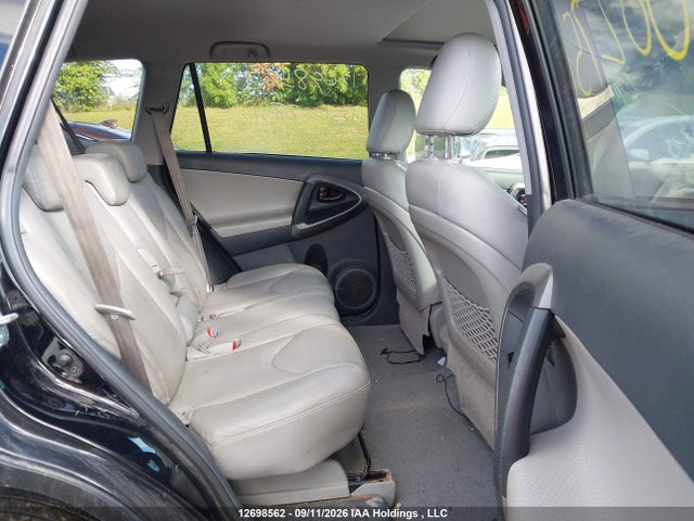 Продажа на аукционе авто 2009 Toyota Rav4 Limited V6, vin: 2T3BK31VX9W002751, номер лота: 12698562