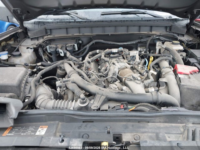 2021 Ford Bronco Big Bend მანქანა იყიდება აუქციონზე, vin: 1FMEE5BP9MLA87668, აუქციონის ნომერი: 12698563