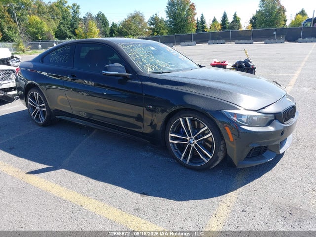 Auction sale of the 2019 Bmw 440i Xdrive, vin: WBA4W9C57KAF98743, lot number: 12698572