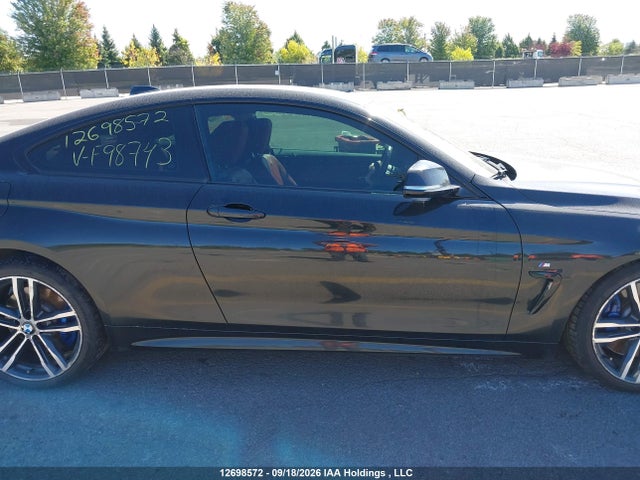 Продажа на аукционе авто 2019 Bmw 440i Xdrive, vin: WBA4W9C57KAF98743, номер лота: 12698572