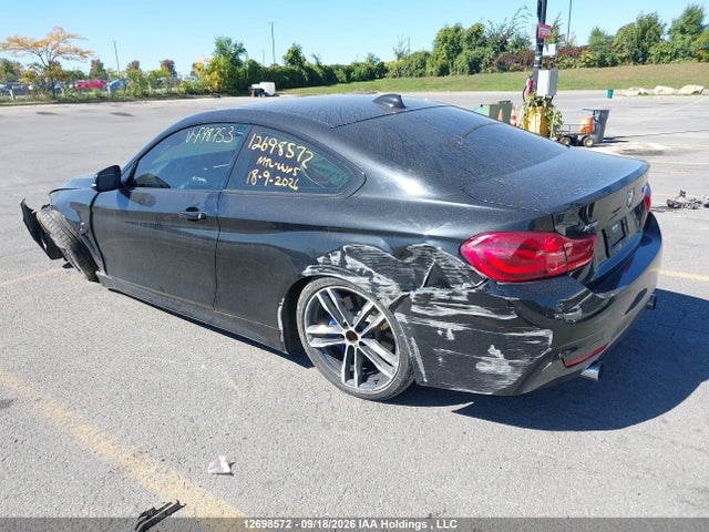 Продажа на аукционе авто 2019 Bmw 440i Xdrive, vin: WBA4W9C57KAF98743, номер лота: 12698572