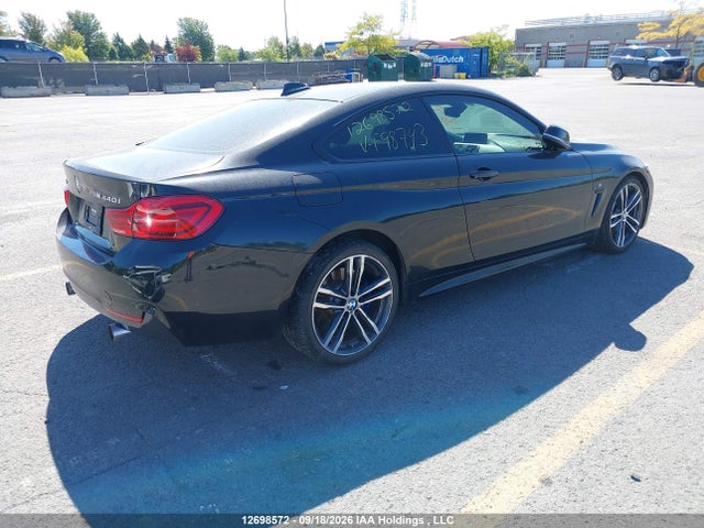 Продажа на аукционе авто 2019 Bmw 440i Xdrive, vin: WBA4W9C57KAF98743, номер лота: 12698572