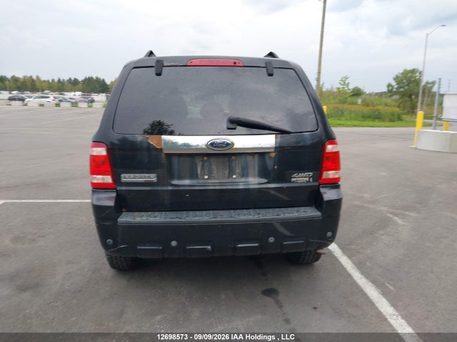 Aukcja sprzedaży 2009 Ford Escape, vin: 1FMCU94789KB17514, numer aukcji: 12698573