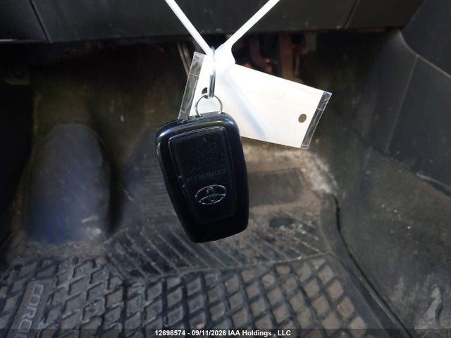 2022 Toyota Corolla მანქანა იყიდება აუქციონზე, vin: 5YFB4MBE1NP139564, აუქციონის ნომერი: 12698574