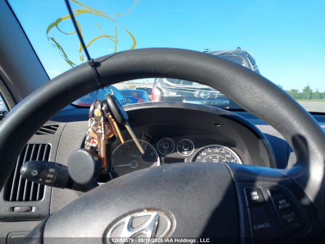 12698579 :رقم المزاد ، KMHDB8AEXBU090933 vin ، 2011 Hyundai Elantra Touring Gls مزاد بيع