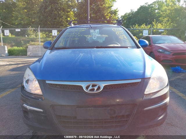 12698579 :رقم المزاد ، KMHDB8AEXBU090933 vin ، 2011 Hyundai Elantra Touring Gls مزاد بيع