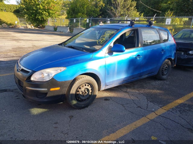 12698579 :رقم المزاد ، KMHDB8AEXBU090933 vin ، 2011 Hyundai Elantra Touring Gls مزاد بيع