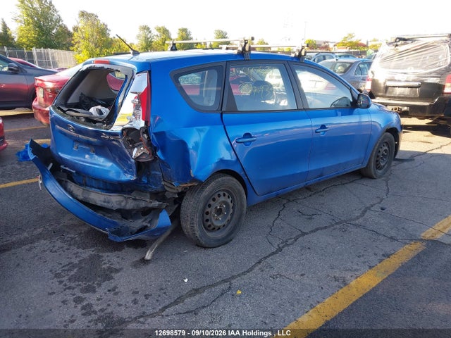 12698579 :رقم المزاد ، KMHDB8AEXBU090933 vin ، 2011 Hyundai Elantra Touring Gls مزاد بيع