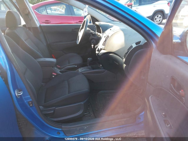 12698579 :رقم المزاد ، KMHDB8AEXBU090933 vin ، 2011 Hyundai Elantra Touring Gls مزاد بيع