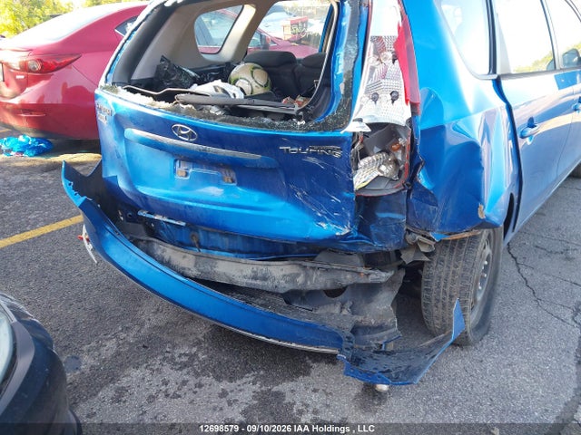 12698579 :رقم المزاد ، KMHDB8AEXBU090933 vin ، 2011 Hyundai Elantra Touring Gls مزاد بيع