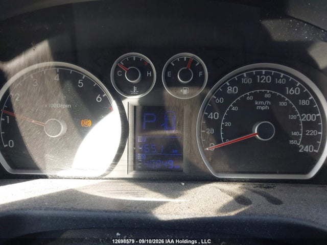 12698579 :رقم المزاد ، KMHDB8AEXBU090933 vin ، 2011 Hyundai Elantra Touring Gls مزاد بيع