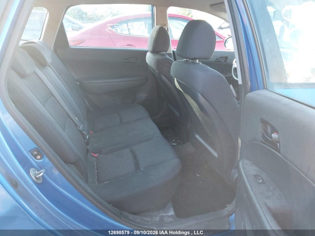 12698579 :رقم المزاد ، KMHDB8AEXBU090933 vin ، 2011 Hyundai Elantra Touring Gls مزاد بيع