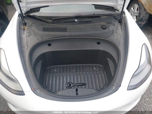 Aukcja sprzedaży 2023 Tesla Model 3, vin: 5YJ3E1EA5PF480389, numer aukcji: 12698580