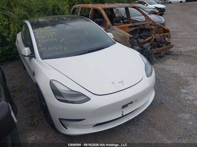 Aukcja sprzedaży 2023 Tesla Model 3, vin: 5YJ3E1EA5PF480389, numer aukcji: 12698580