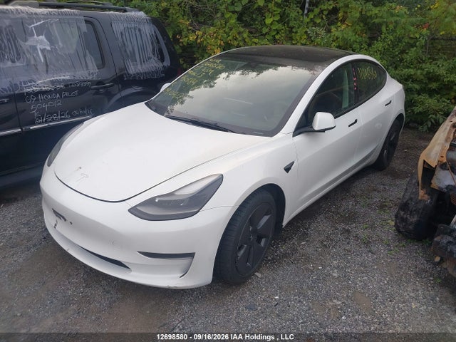 Aukcja sprzedaży 2023 Tesla Model 3, vin: 5YJ3E1EA5PF480389, numer aukcji: 12698580