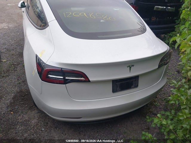 Aukcja sprzedaży 2023 Tesla Model 3, vin: 5YJ3E1EA5PF480389, numer aukcji: 12698580
