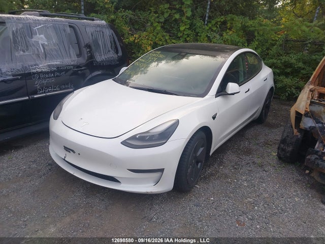 Aukcja sprzedaży 2023 Tesla Model 3, vin: 5YJ3E1EA5PF480389, numer aukcji: 12698580