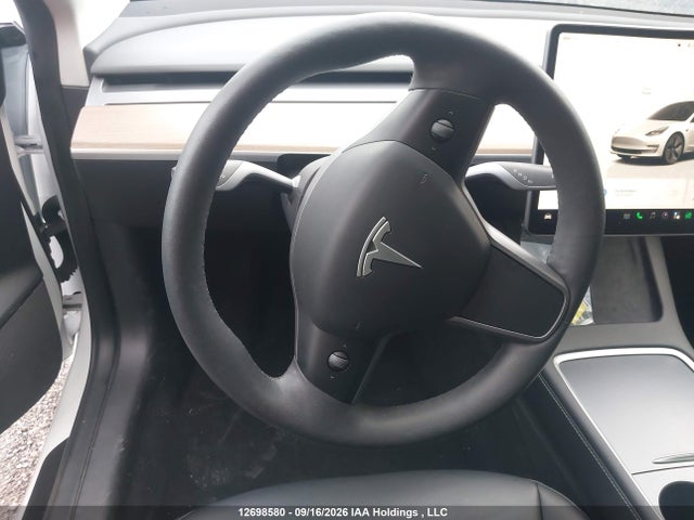 Aukcja sprzedaży 2023 Tesla Model 3, vin: 5YJ3E1EA5PF480389, numer aukcji: 12698580