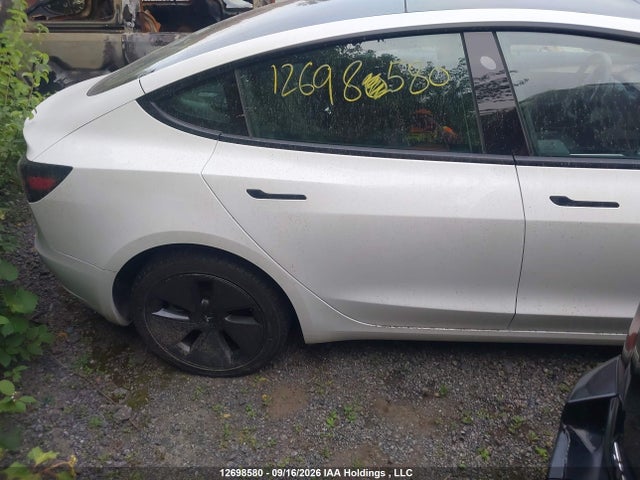 Aukcja sprzedaży 2023 Tesla Model 3, vin: 5YJ3E1EA5PF480389, numer aukcji: 12698580