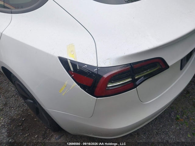 Aukcja sprzedaży 2023 Tesla Model 3, vin: 5YJ3E1EA5PF480389, numer aukcji: 12698580