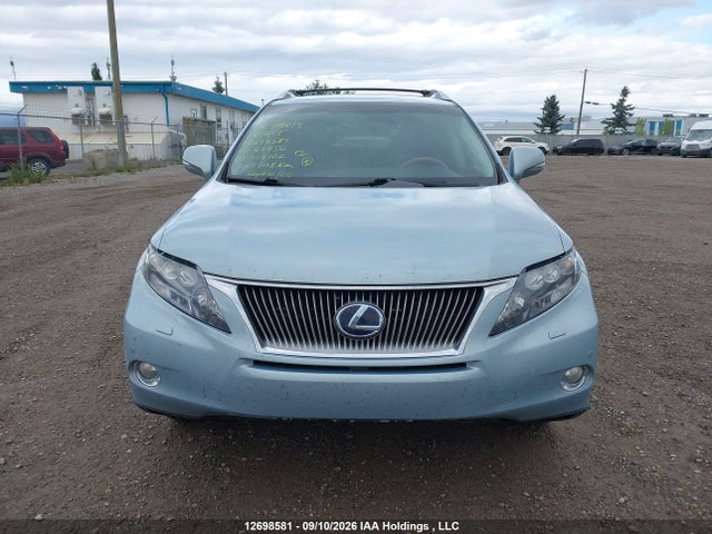 Продажа на аукционе авто 2010 Lexus Rx 450, vin: JTJBC1BA9A2009102, номер лота: 12698581