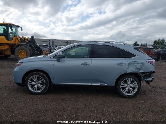 Продажа на аукционе авто 2010 Lexus Rx 450, vin: JTJBC1BA9A2009102, номер лота: 12698581