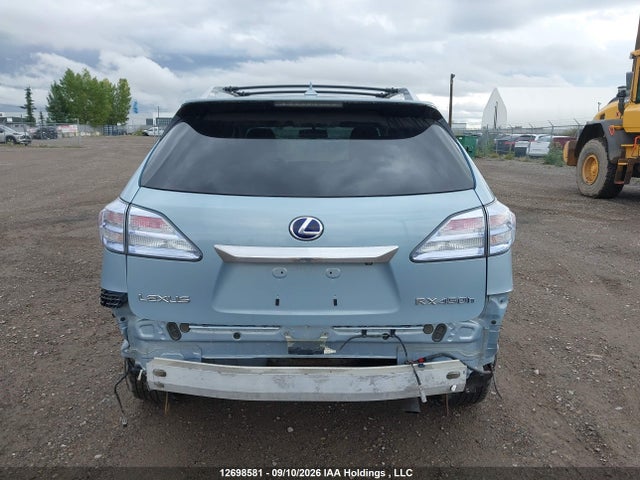 Продажа на аукционе авто 2010 Lexus Rx 450, vin: JTJBC1BA9A2009102, номер лота: 12698581