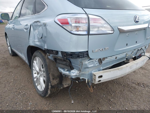 Продажа на аукционе авто 2010 Lexus Rx 450, vin: JTJBC1BA9A2009102, номер лота: 12698581